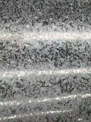GI Piastrelle metalliche pannello del tetto ondulato Z120g lamiera galvanizzata spangolo regolare acciaio strutturale SS550GD SGC570 Full Hard