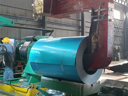 Spirale di acciaio alucinato di calibro 26