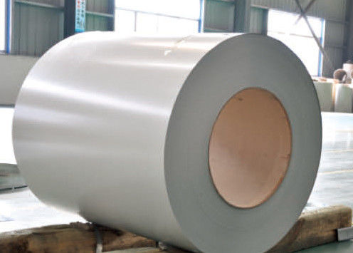 RAL9002 Blanco Crema AL pannello di tetto a grondaia 3003H24 H26 ASTM B209 in alluminio in metallo colorato rivestito di lamiera di alluminio blu