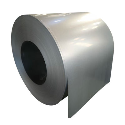 Materiale di copertura di alta qualità immerso a caldo 0,7 mm di spessore Galvalume bobina di alluminio galvanizzata Az150 Galvalume bobina di acciaio Z275
