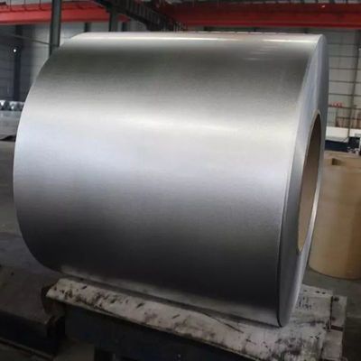 Resistenza al calore Foglio d'acciaio G90 Z180 Z275 Dx51d, Dx52D, Dx53D SGCC Galvalume Acciaio Zinc Gi Coil Riflessione termica