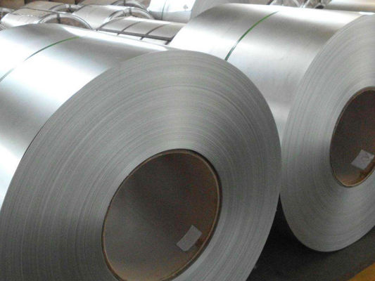 Rivestimento utilizzando bobina/foglio/piastra/striscia 0,12-1,2 mm immersione a caldo galvalume galvanizzato bobina d'acciaio passivazione ((C) / olio ((O)