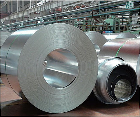 AZ100G550 Fully Hard Az150 Galvalume Steel Sheet in Coil Building Construction Material
