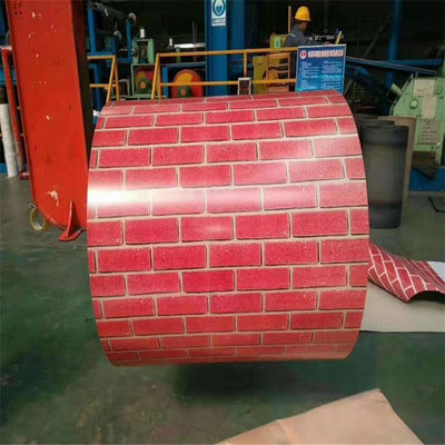 Nippon KCC AkzoNobel DX51D Bobina rivestita in acciaio Printech colorato 914-1250mm AZ40 SGCC,DX51D~DX53D,G350-G550