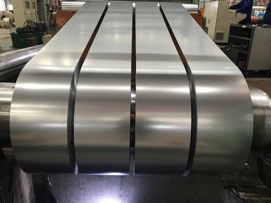Alta resistenza Z80g zinco rivestito a caldo immerso Aluzinco Galvanizzato Acciaio Striscia metallica Slit Coil ISO 9001-2008,SGS,CE,BV