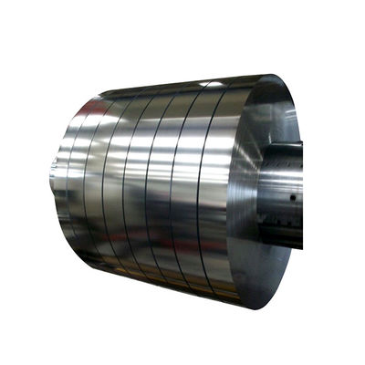 Z40g-275g/m2 0,3mm Hot DIP Strip di acciaio galvanizzato/Gi Slit Coil ASTM A792M / EN10215