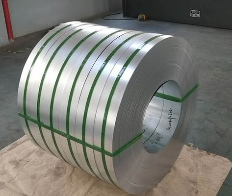GI Casa di acciaio leggero Materiali in acciaio Purlin C-profile in acciaio galvanizzato Split Coils Spangle Strips SGC570 G550 SPCC