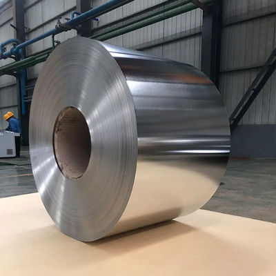 Bucket Use Tin Plating Roll Prime Electrolytic Tin Plate / Printing ETP Sheet and Coil for Cutting Tools Strumento di misurazione
