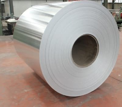 Aluminium Roof Metal Flashing Utilizzo 3003H24 bobine di alluminio dipinte colore e modello personalizzati