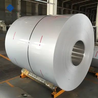 RAL9003 9002 Coils di alluminio bianco 3003 H24 PVDF/PE/Color Coated/Prepainted/Color Coated Aluminum Mill Finito