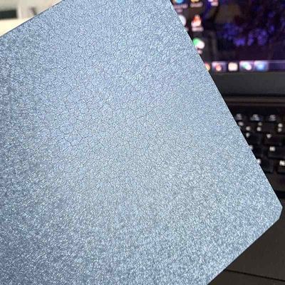 Matt bobine di acciaio tessuto 40 anni di garanzia AZ150 PPGL 1040mm Sherwin Williams Verniciato Acciaio Galvanizzato Tetti ondulati