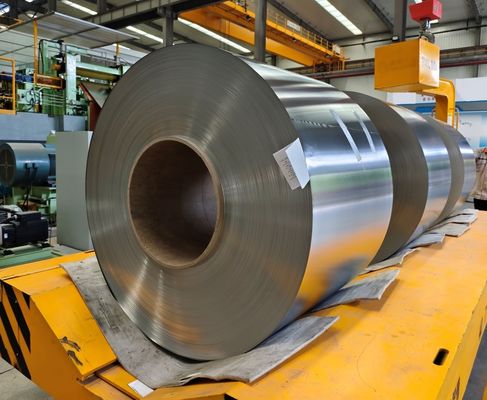 JIS G3303 DR-7M 1.1/1.1 Rivestimento di lamiera elettrolitica per imballaggi alimentari