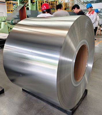 EN10202 T5 2.8/2.8 Bevande Stainplate Acciaio ETP Stagno rivestito Per imballaggi di prodotti alimentari