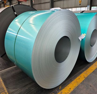 AFP Galvalume Steel Coil Il materiale perfetto per il tetto e il rivestimento ASTM A792M S350GD 55% Acciaio Aluzinco