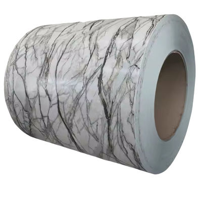 Marble Printech Steel Coils per decorazioni domestiche, rivestimenti murali e progetti architettonici